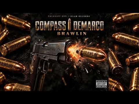 Compass & Demarco - Brawlin (Official Music Video)