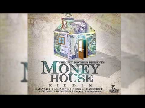 Money House Riddim Mix FEB 2017 (Chimney Records) mix by Djeasy