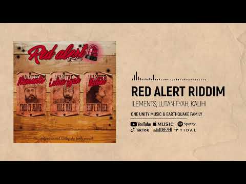 Red Alert Riddim (official Medley Video Player)