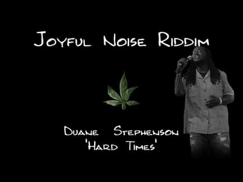 Joyful Noise Riddim - Duane Stephenson