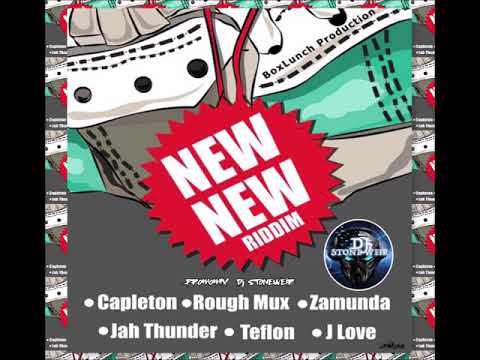 New New Riddim (Mix-June 2020) Box Lunch Production