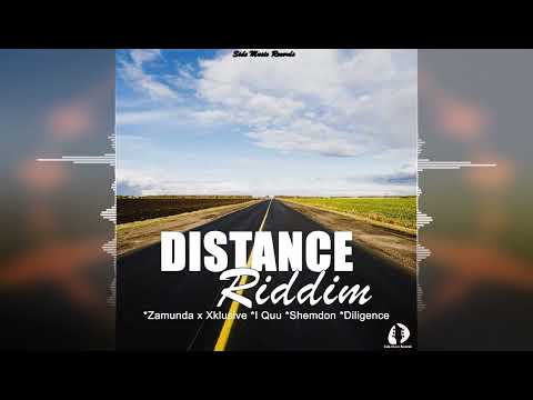 Zamunda & Xklusive - Trixter [Distance Riddim EP by Side Music Records] 2022