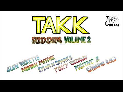 Takk Riddim Volume 2 - Promo