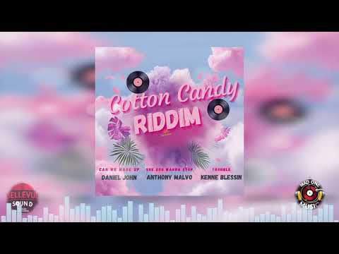 Cotton Candy Riddim Mix - Anthony Malvo | John Daniel | Kenne Blessin | Soca 2026