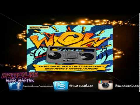 WOW! Riddim Mix {Biggy Music} [Dancehall] @Maticalise