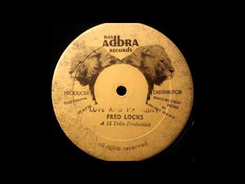 FRED LOCKS - Love & Harmony [1978]