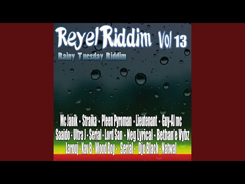 Rainy Tuesday Riddim