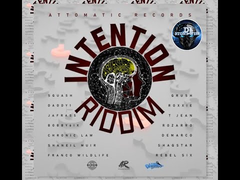 Intention Riddim (Mix-July 2020) Attomatic Records / Dan Sky