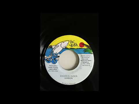 Eight Elinder Riddim Mix (The Shark, 1997)