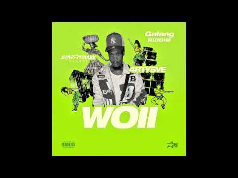 4RTY5VE - WOII / GALANG RIDDIM [OFFICIAL AUDIO]