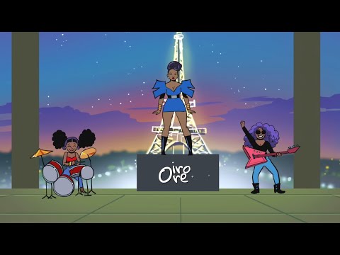 Yemi Alade - Fake Friends (Iró Òre) - Visualizer