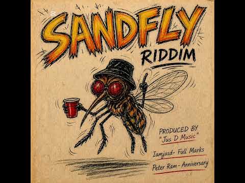 Iamjusd - Full Marks ( Sandfly riddim Crop Over 2026 )