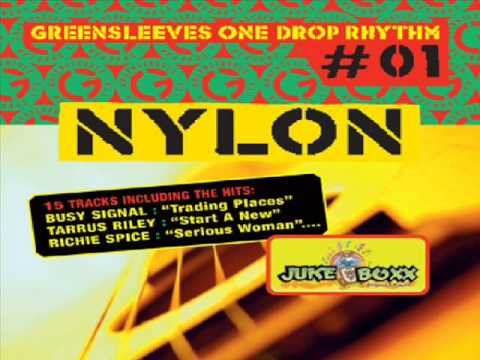 (2008) Nylon Riddim - Various Artists - DJ_JaMzZ