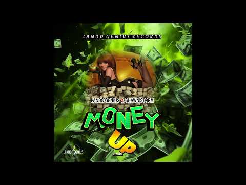 Lando Genius x Shawn Storm - Money Up [Audio Visualizer]