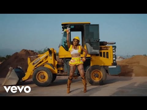 Suspense - Serious (Official Video)
