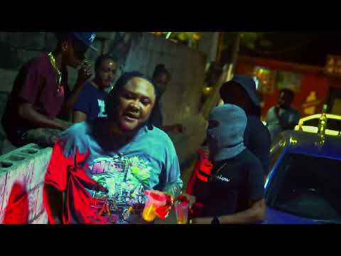 Hot Frass - Clip Pon Clip | WYFL Riddim | Official Music Video 