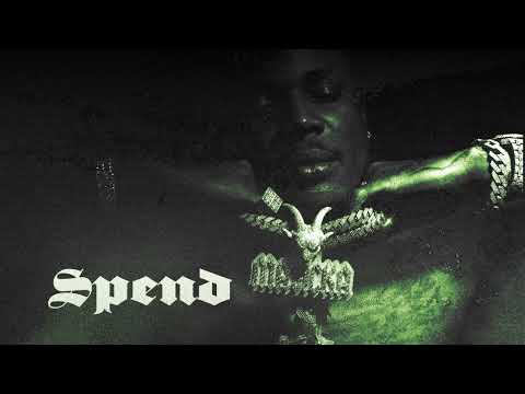 Masicka - Spend (Pseudo Video)