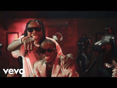 Likkle Vybz, Vybz Kartel - Lemonade 2.0 (official music video)