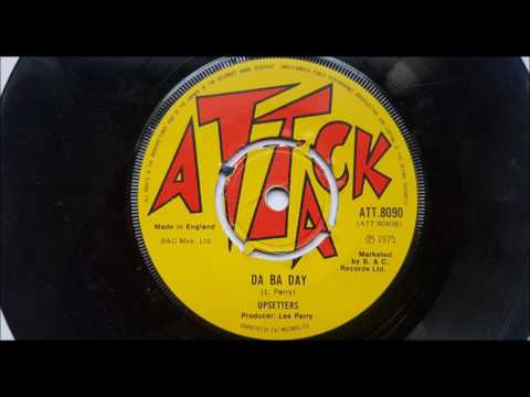 Upsetters - Da Ba Day - Lee Perry