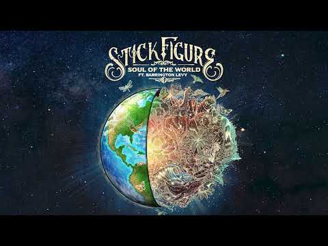 Stick Figure – "Soul of the World (feat. Barrington Levy)"