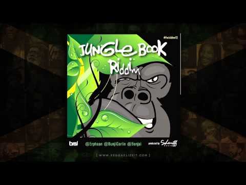 Jungle Book Riddim Instrumental (Sheriff Music) November 2014