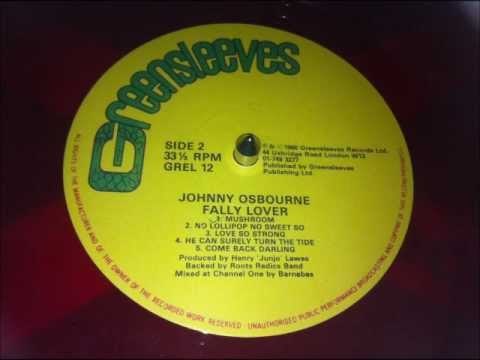 Johnny Osbourne - No Lollipop No Sweet So + Scientist Dub