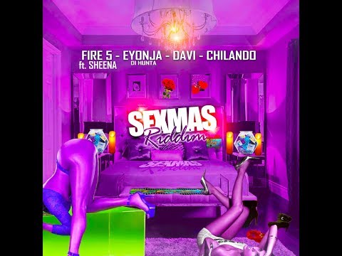 Sexmas Riddim Mix (FEB 2019,FULL) Feat. Chilando,Davi,Eyonja Di Hunta,Fire 5, Sheena.