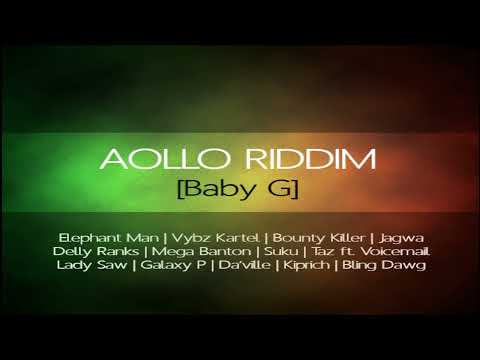 Aollo Aollo Riddim MIX 2004 - Bounty Killer - Vybz Kartel - Elephant Man - Lady Saw - Delly Ranks