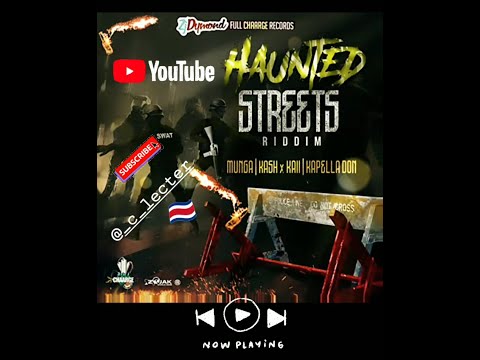 Haunted Streets Riddim Mix (2020) {Fullchaarge Records} By C_Lecter