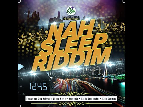 NAH SLEEP RIDDIM - EVERROLL ROSE PRODUCTION - DANCEHALL  FULL PROMO - NOV 2020 - {DJRYNHOLD MIX}