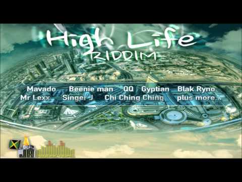 High Life Riddim Mix [FULL]  {SEPT 2014} (JA PRODUCTIONS) mix by djeasy