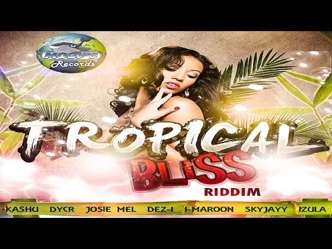 Tropical Bliss Riddim Mix {Moby