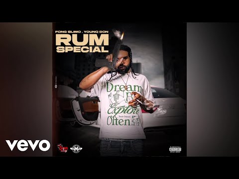Fong Slimo, Younq Don - Rum Special (Official Audio)