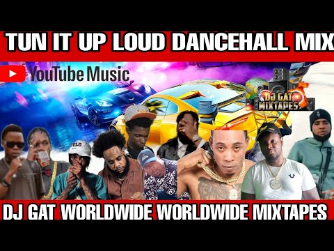 (DJ GAT DANCEHALL MIX OCTOBER 2024 RAW) RAJAHWILD KRAFF NAJEERIII JAVO DONN SKIPPA SKENG JAMAL