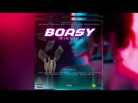 Boasy Riddim Promo Mix