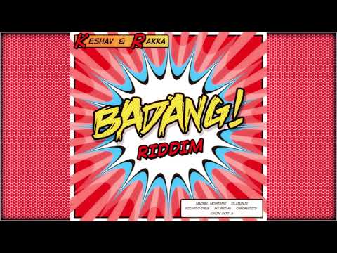 Badang Riddim Mix (SOCA 2019) Machel Montano,Olatunji,Ricardo Drue,Kevin Lyttle & More Mix by Djeasy