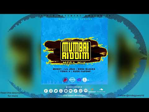 Mumbai Riddim Mega Mix - Lil Jelo | Tonic X | Muddy | Kush Capone | Slida & More | 2024 Grenada Soca