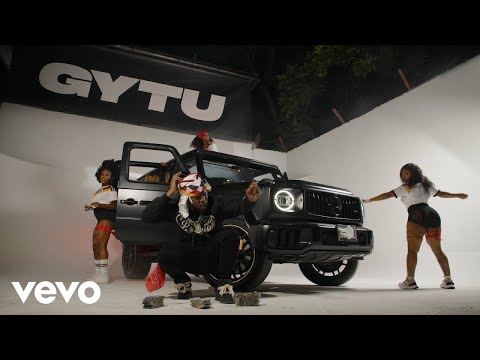 Merkz, Cash Code - GYTU (Official Music Video)