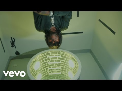 Vybz Kartel - Upside Down (Official Video)
