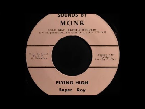 SUPER ROY - Flying High [1974]