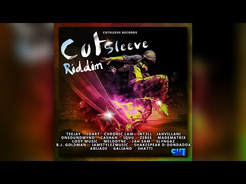 Mr. Bruckshut - "Cutsleeve Riddim (2022) Pree-Mix" (Cutsleeve Records)