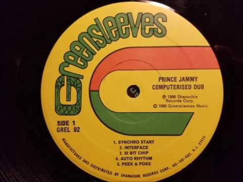 Wayne Smith - E20 w/ Version - Greensleeves LP - 1986