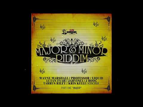 Major Riddim - Reggae Instrumental (Version) - Prod by Don Corleon Records (2010)
