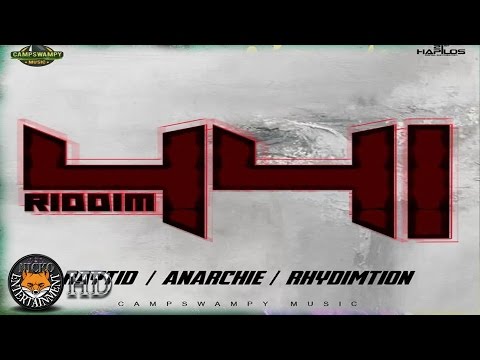 Anarchie – Cyah Happen Nah Happen [441 Riddim] May 2017