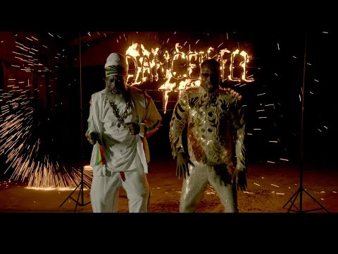 Master H ft. Capleton - Dancehall Time (Official Video)