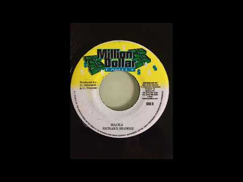 Macka Riddim Mix (Million Dollar Family, 1997)