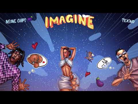 IMAGINE - INSANECHIPS FT. TEKNO (Official Audio)