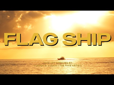 Freetown Collective - Flagship (feat. DJ Rawkus) [The Soca Sea Shanty] | 2024 Soca