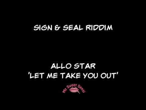 Sign and Seal Riddim