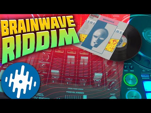 BRAIN WAVE RIDDIM MIX (1991) #cyanidesoundsystem #dancehall #reggae #90sdancehall #BrainwaveRiddim
